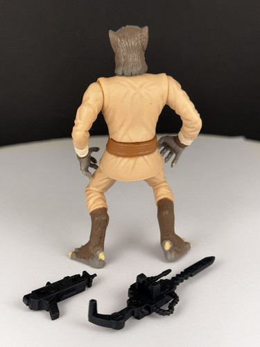 STAR WARS Hasbro POTF Power of the Force Lak Sivrak 3.75" loose - Picture 2 of 2