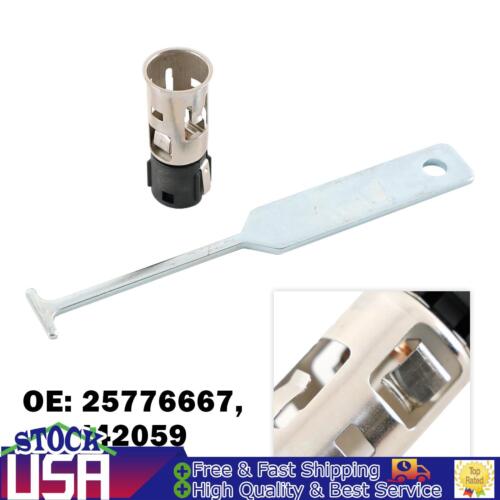 J42059 Universal Vehicles Cigarette Lighter Socket & Removal Tool Set 25776667
