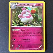 Carte Pokémon Cupcanaille 95/146 HOLO - NEUVE FR XY de base booster