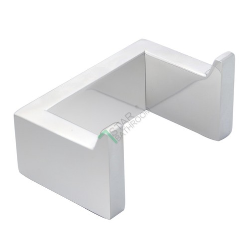 ACA Bath Square Towel Rack Rail Paper Brush Paper Holder Hook Soap Dish Holder - Picture 100 of 149