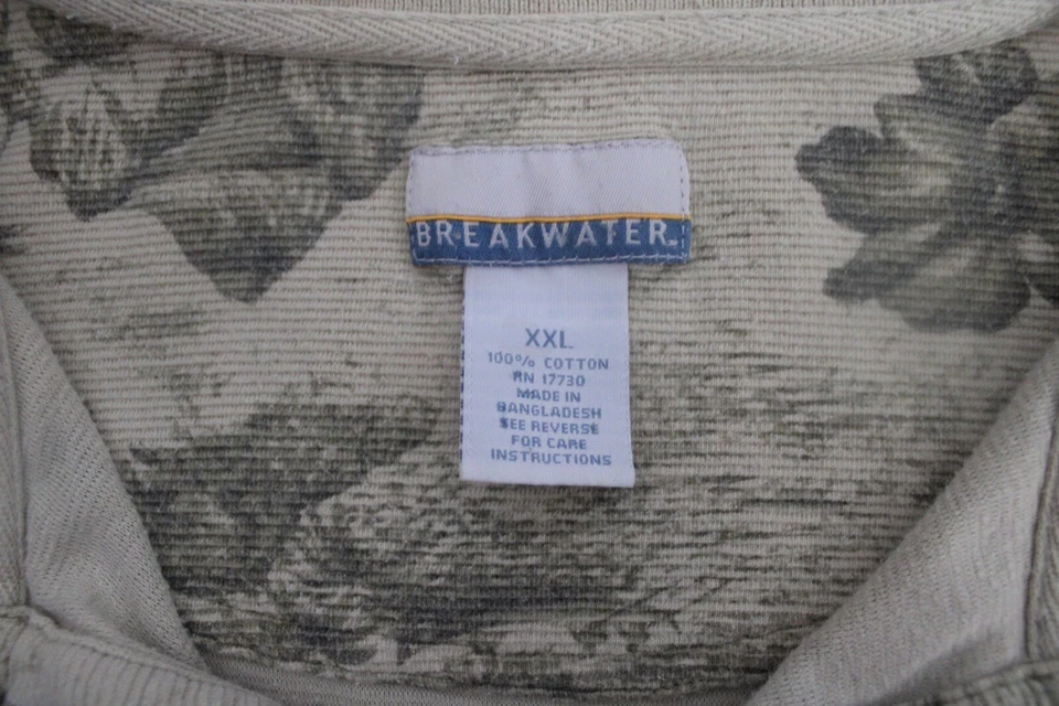 Breakwater Men’s Polo Shirt - XXL - Image 2 of 3