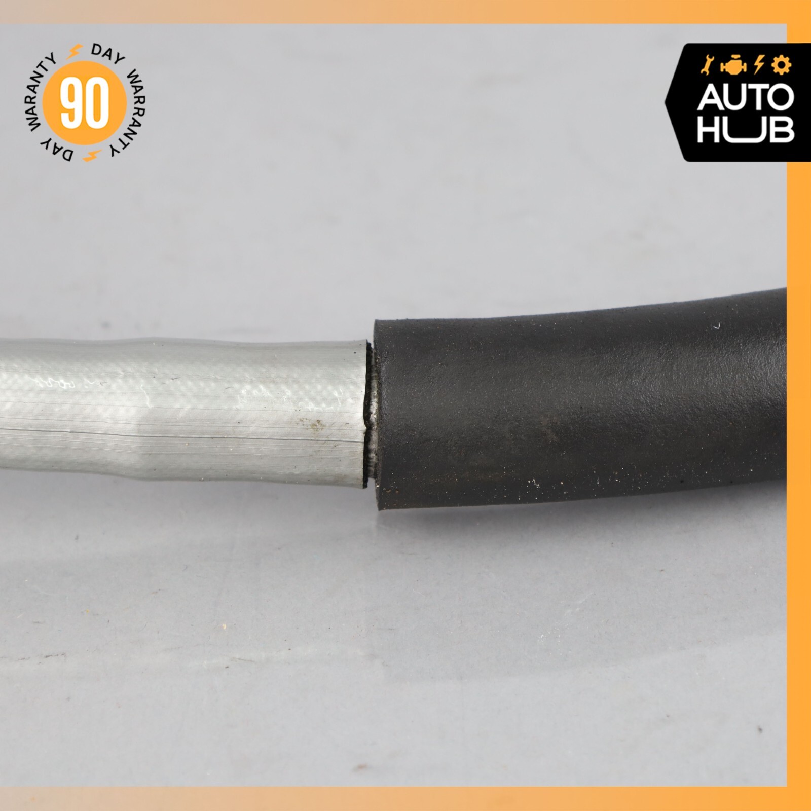 15-18 Bentley Flying Spur GT GTC 4.0L V8 Power Steering Hose Pipe OEM 44k