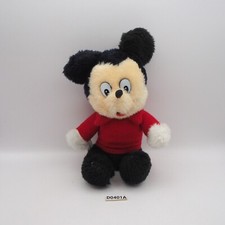 Mickey Mouse D0401A Vintage Knickerbocker Plush 7" Stuffed Toy Doll