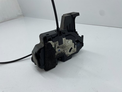 RENAULT GRAND SCENIC MK3 Front Door Lock Mech Passenger Side Left NS 2009-2015🌟 - Picture 11 of 12