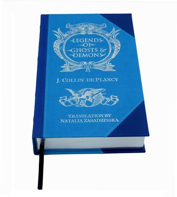 De Plancy's Legends of Ghosts & Demons Imitation Leather