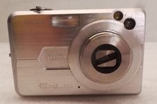 Casio EXILIM ZOOM EX-Z850 8.1MP Digital Camera - Silver for sale