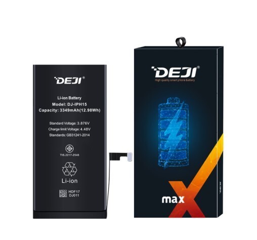 New Premium iPhone Batteries- Models: 15 ,15Plus, 15Pro, 15ProMax