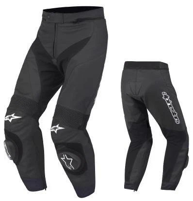 Pantaloni alpinestars pelle clearance