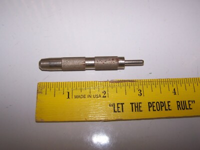General Tools 806 Jiffy Self-Center Punch USA