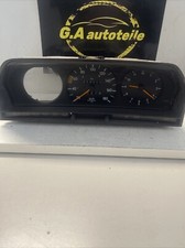 Mercedes W201 190e Anzeige Uhr Kombiinstrument 2015420411 2015420611 Mercedes W201 190e Anzeige Uhr Kombiinstrument 2015420411 2015420611