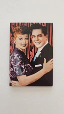 I LOVE LUCY MAGNET by ATA-BOY INC PRE-OWNED