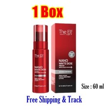 The Elf Nano White Dose Serum 10X Fast Nourish Skin 60 ml.