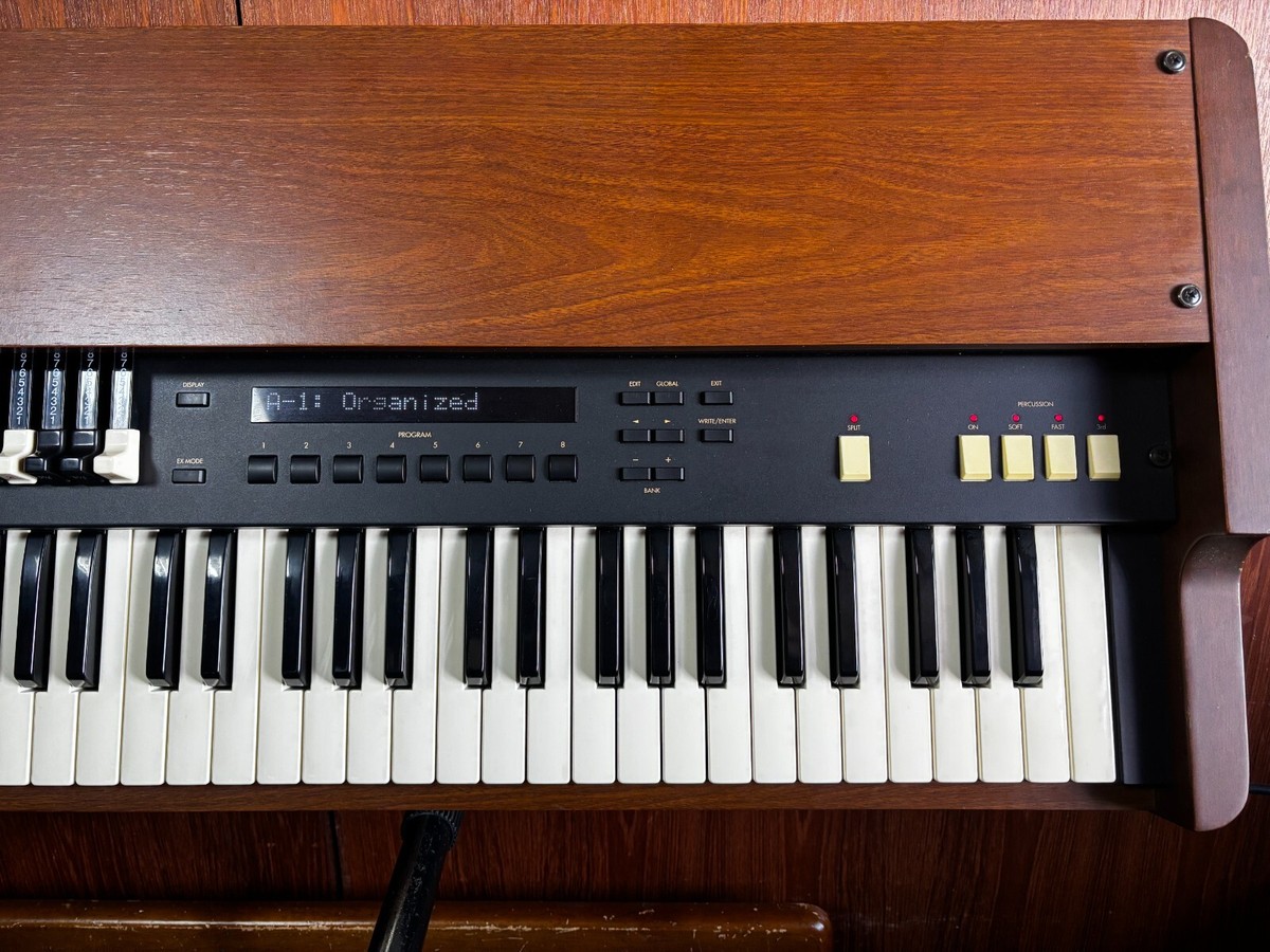 KORG CX-3 コンボオルガン ハードケース付き KORG CX-3 61 Key