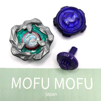 Whale Wave 5-80E BX-36 01 Elevate Bit Beyblade X Takara Tomy No