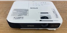 Epson VS340 XGA 3LCD Projector: 4:3 ratio.