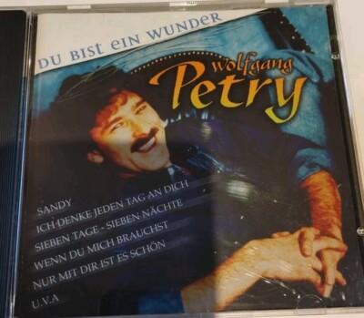 Wolfgang Petry - Du Bist ein Wunder K43