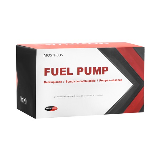 12V HEP-02A Universal Kraftstoffpumpe Benzinpumpe Benzin Diesel Dieselpumpe 8mm - Bild 11 von 11