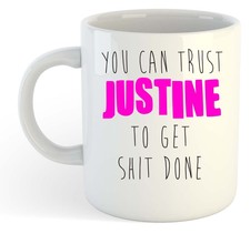 Sie Können Trust Justine zu Erhalten S T Don...