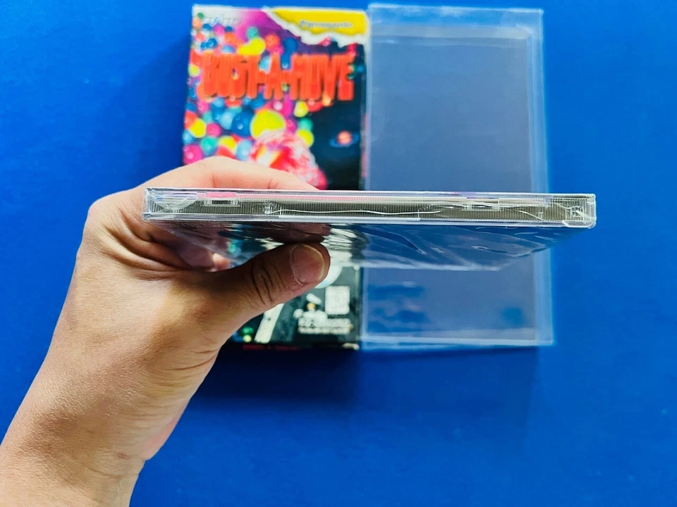 Bust-A-Move 🔥 TAITO  Panasonic 3DO SEALED GAME w/Long Box LATE RELEASE! - Image 4 of 4