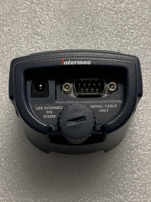 Intermec Serial Communications Adapter For 5020 Scanner. L5020, P/N ...