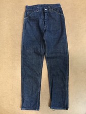 Vintage Deadstock Store Brand Jeans Sears Roebucks Penneys Levis Blue Bell 27