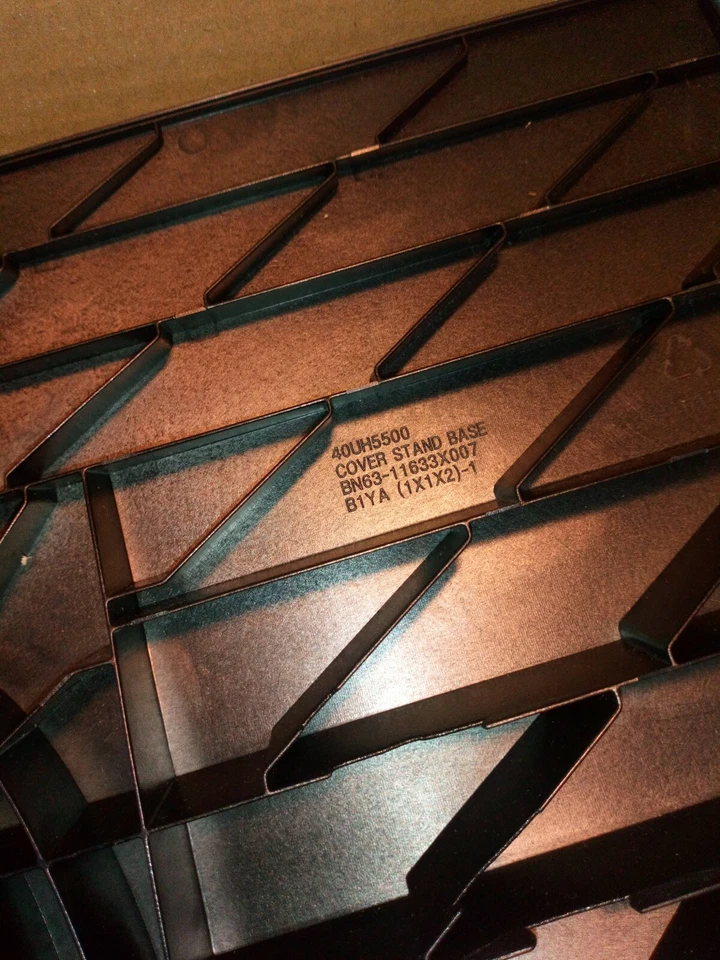 Samsung 40H5500 ТВ основание BN63-11633X007  - Изображение 3 из 3