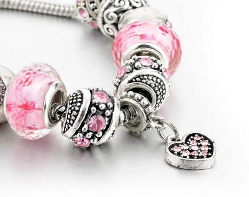 Pulseras De Plata 925 Joyas Joyeria Fina De Moda Oro 18K Y Regalos Para Mujer. - Imagen 3 de 5