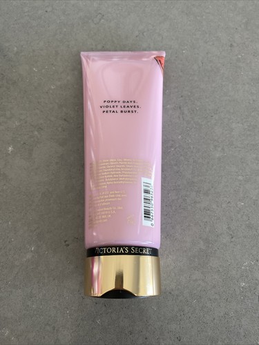 Victoria’s Secret SPRING POPPIES Fragrance Lotion 8oz | New W/ Fast Ship! - Picture 2 of 2
