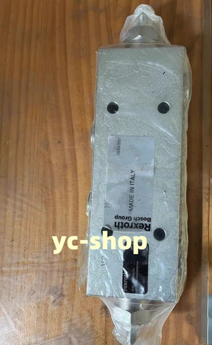 Neu Rexroth R930059731 Ölzylinder Ausgleichsventil schneller Versand per - Bild 3 von 3