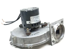 EMERSON F33HXHHN-3327 Draft Inducer Blower Motor 26G4201 refurbish used #RMA146B