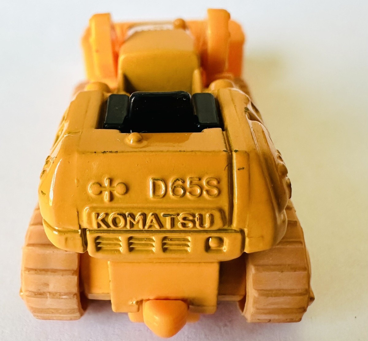 ミニカー KOMATSU ミニカーショップ ケンボックス シンセイコマツダンプトラック