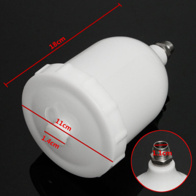 600ml Sprühpistole Topf Sprühen Becher Topf Anwendbar auf Devilbiss Pro Pri FLG