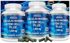3 Stem Enhancer Cell Aphanizomenon Celulas Madres Bioxtron celulas bio