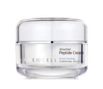Renecell Absorber Peptide Cream 50ml anti aging moisture care