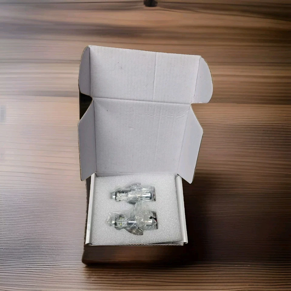 bmw E70 E71 cree led angel eye markers la035 10w White Error Free High Perf - Image 3 of 4