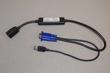 Dell VGA USB System Interface Pod SIP KVM Mod...