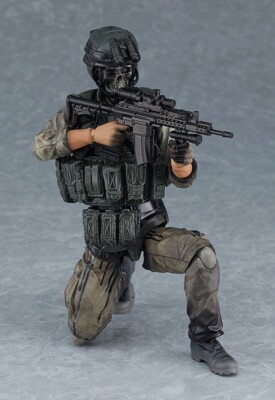 figma Cliff DEATH STRANDING Max Factory from Japan | eBay