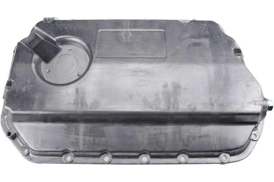 Нижний масляный поддон двигателя для Audi A4 2,8 л V6 1998-2001 годов выпуска URO 1999 2000 2001 - Изображение 2 из 4