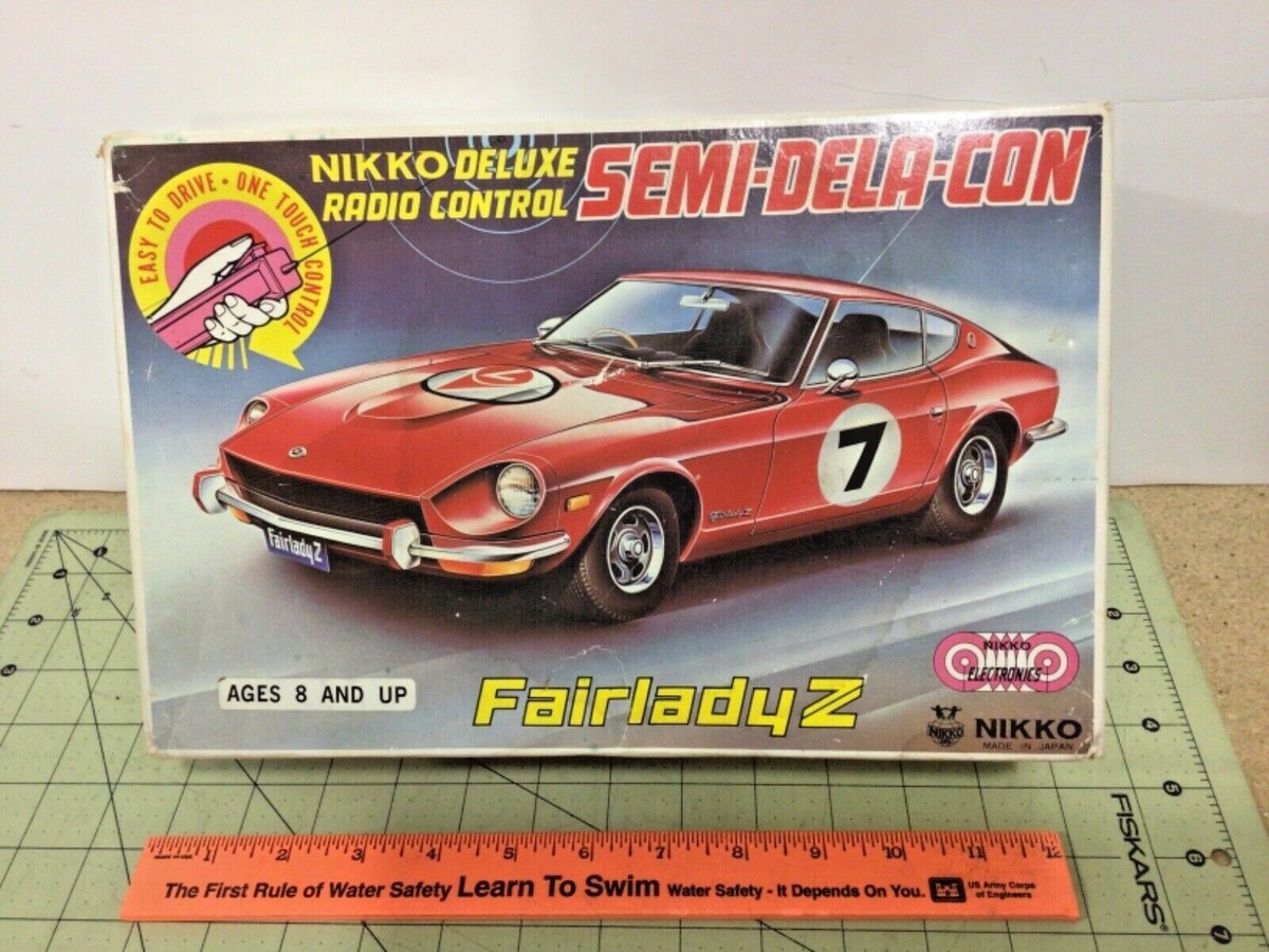 ニッコー フェアレディ240Z ニッコー フェアレディ240Z