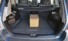 Rear Trunk Floor Style Mesh Cargo Net for Toyota Highlander 2001-2025 Brand New