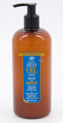 ARGANIA SPINOSA 'Liquid Gold' Argan Moroccan Supreme Shampoo 500ml
