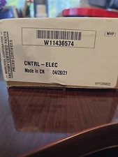 Whirlpool Amana Fridge Main Control Board W11436574 9