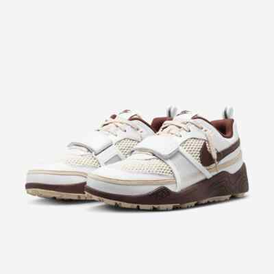 Travis Scott × Nike Zoom Field Jaxx 28cm Travis Scott Nike Zoom Field Jaxx Light Chocolate Info