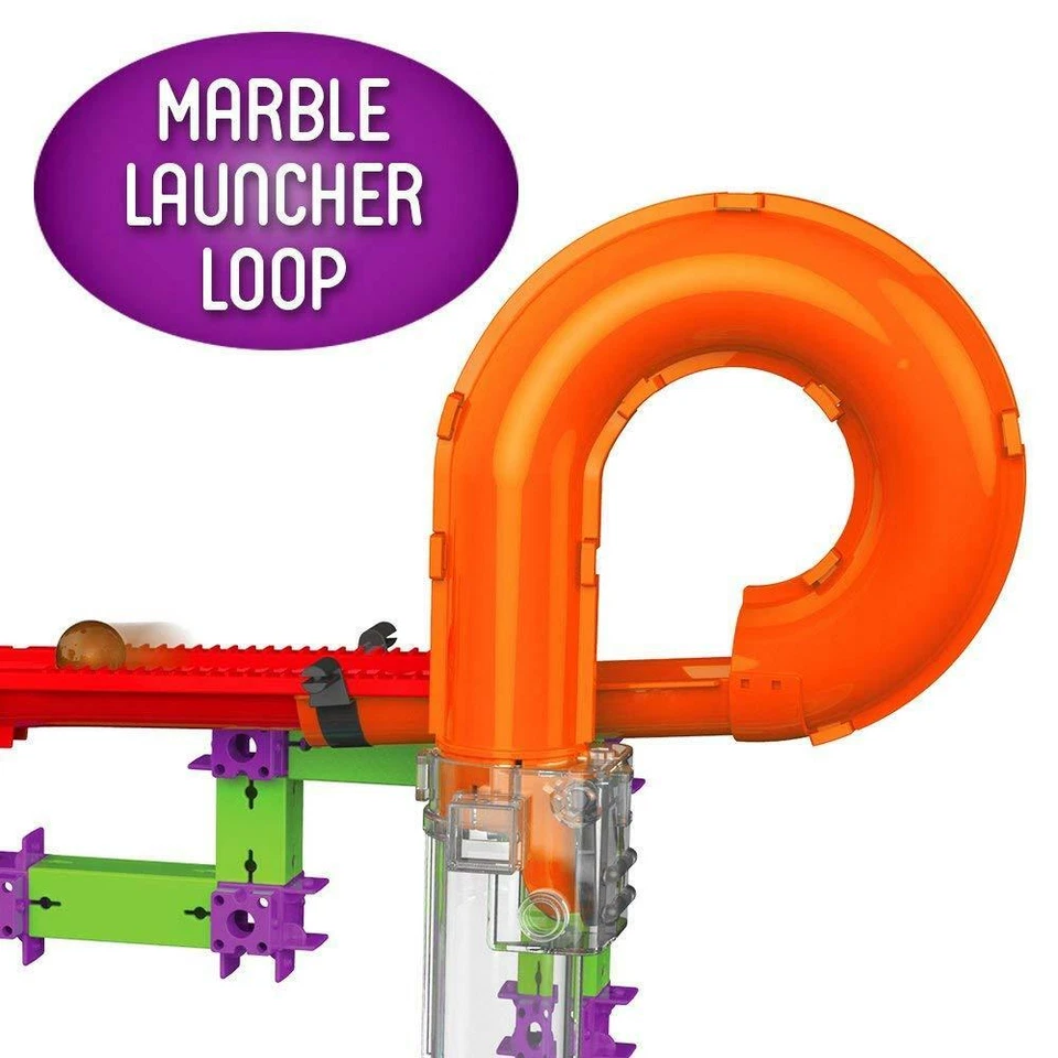 The Learning Journey Techno Gears Marble Mania STEM Construction Set – Catapult - Image 4 of 4
