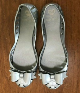 forever 21 jelly sandals