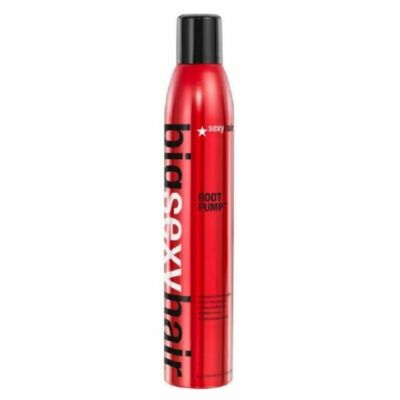 Big Sexy Hair Root Pump Plus Volumizing Spray Mousse 10 oz New 