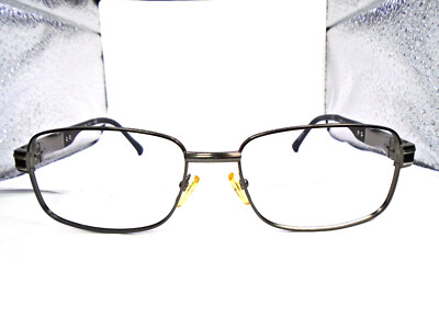 Stepper SI-4129 F022 Gray 56-17-140 Mens Eyeglasses Frames