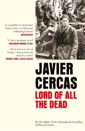 Thumbnail - Lord Of All The Dead By Javier Cercas