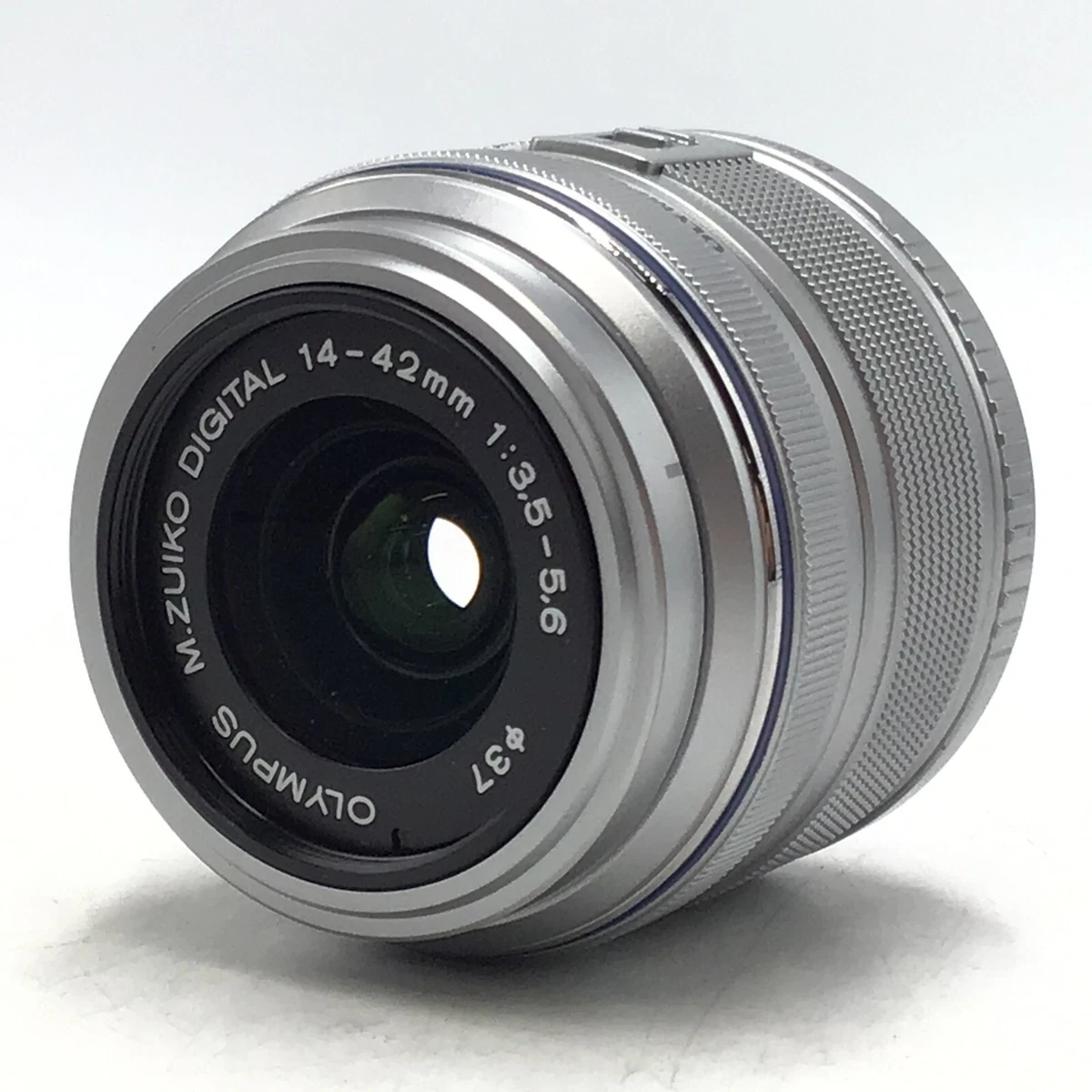 Olympus M.Zuiko Digital 14-42mm f3.5-5.6 II R MSC Lens Micro Four Thirds - Good