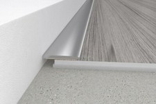 Stick Down Trim For Edges of Flooring Up To Skirting Board or Floor Gap 0.9m